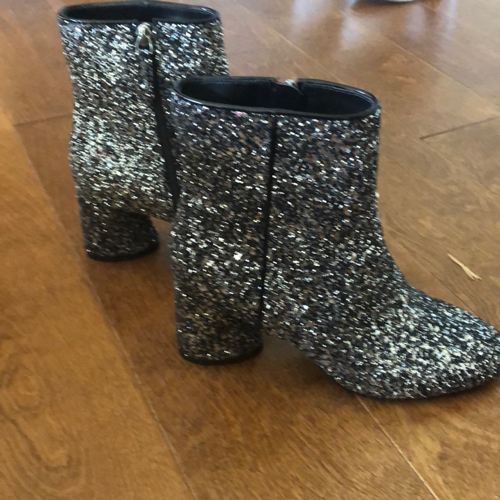 Sparkle Glitter Botties
